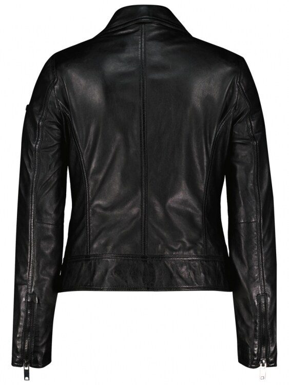 Perfecto Jas in Leder