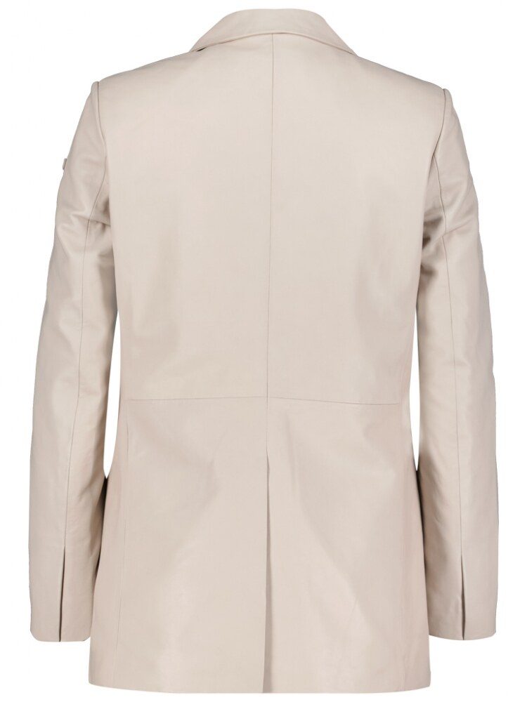 Blazer van Nappaleder