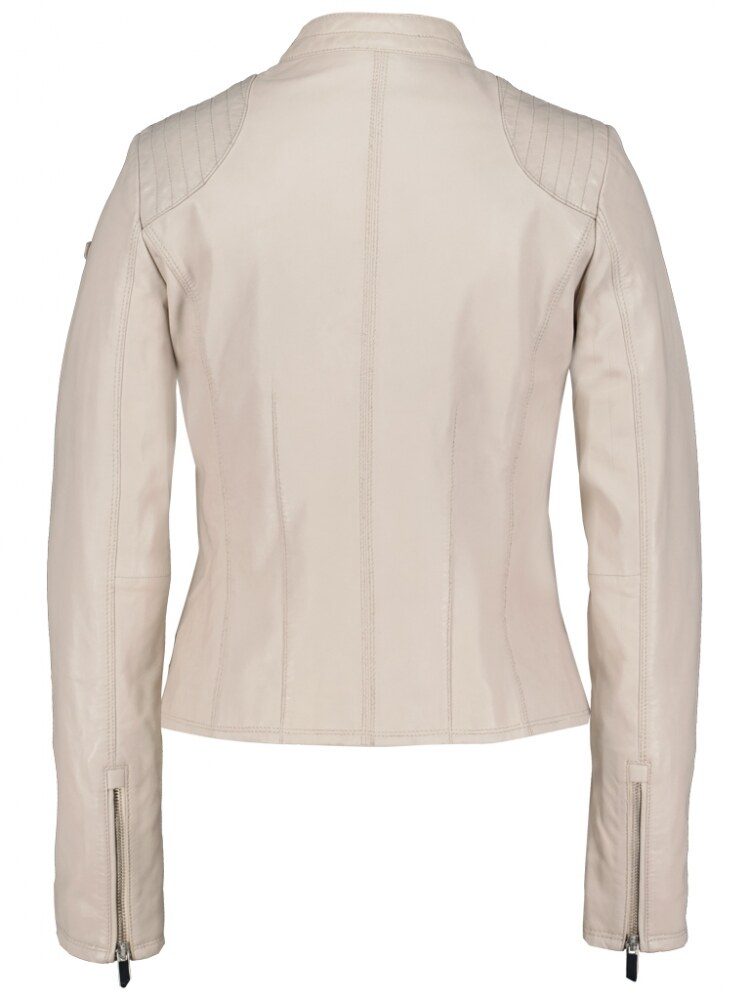Lederen Jas Roxy.