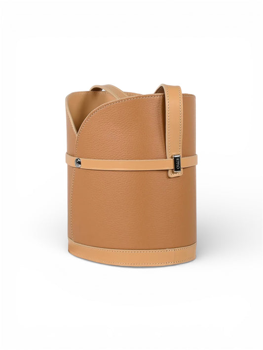 Laina - Sable - Bucket Bag