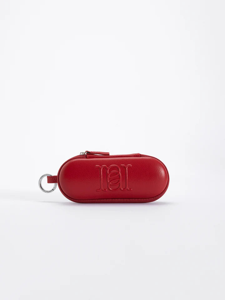 Etui / Case Zonnebril in Kalfsleer