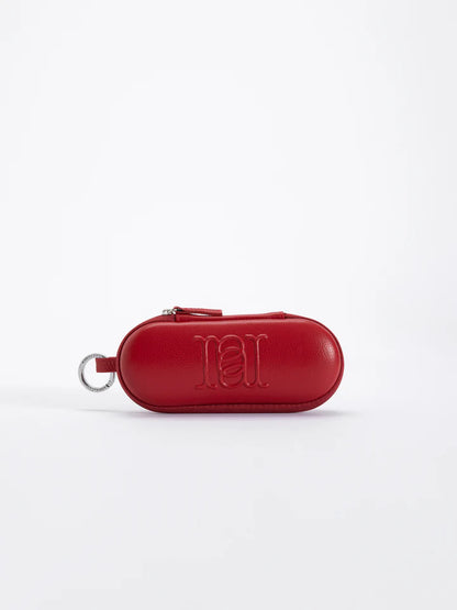 Etui / Case Zonnebril - Kalfsleer