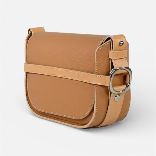 Sara - Sable - Crossbody Bag