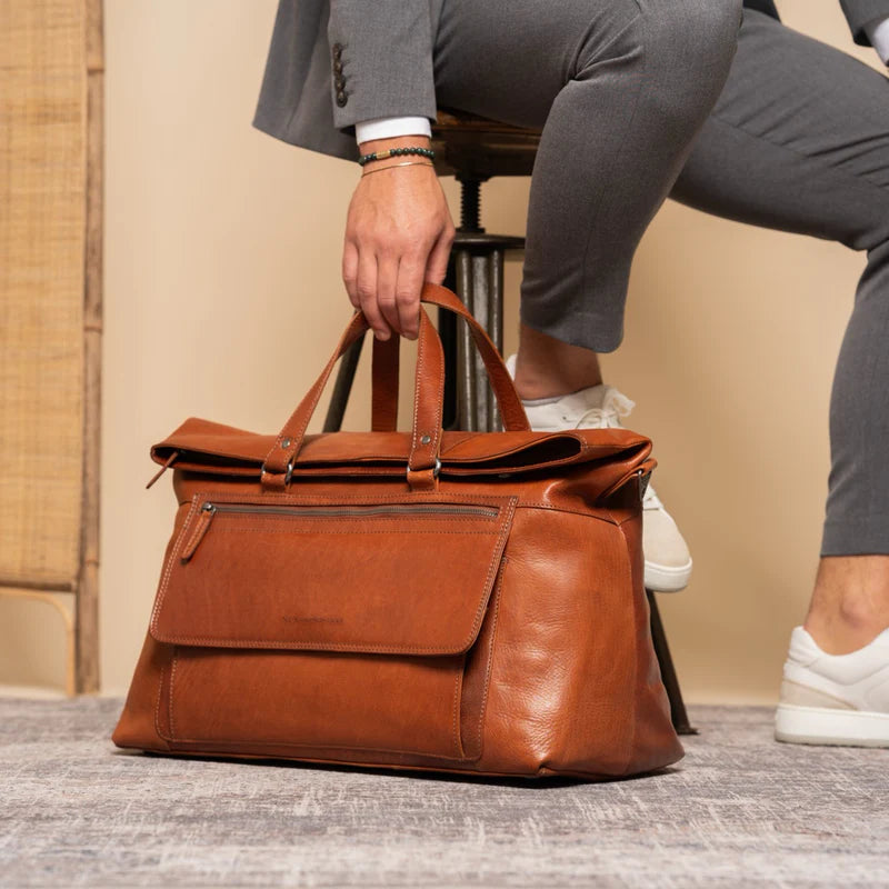 The Chesterfield Brand - Lazio Leren Reistas - Cognac
