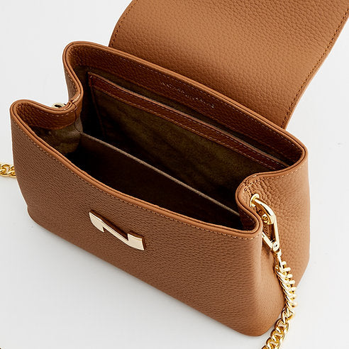 Crossbody Nathan-Baume Bag - Poppy