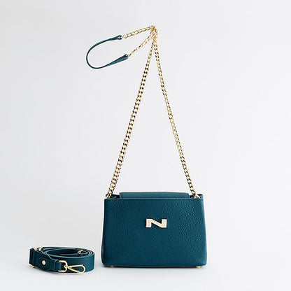 Nathan-Baume Crossbody Handtas - Poppy in Kimono
