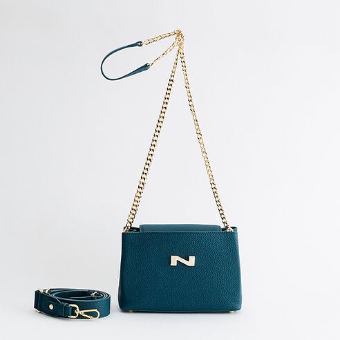 Crossbody Nathan-Baume Bag - Poppy