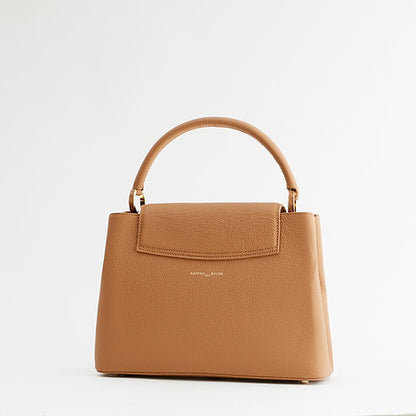 Nathan-Baume Handbag - Magnolia - Pink Blush