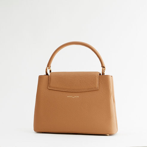 Nathan-Baume Magnolia Handbag in Black