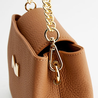 Nathan-Baume Crossbody Handtas - Poppy in Kimono