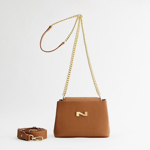 Crossbody Nathan-Baume Bag - Poppy