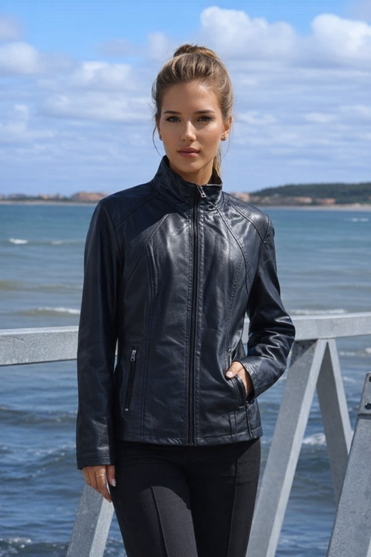 Lambskin Jacket – Comfort MALLI