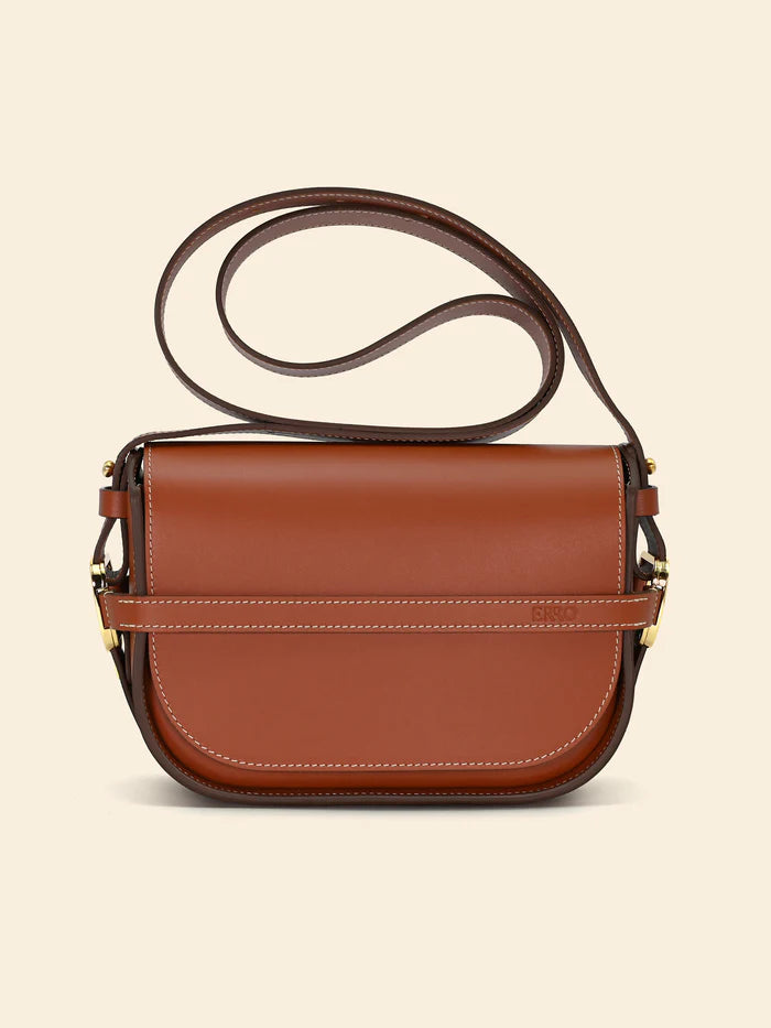 Sara - Noisette (Hazelnoot) - Crossbody Tas