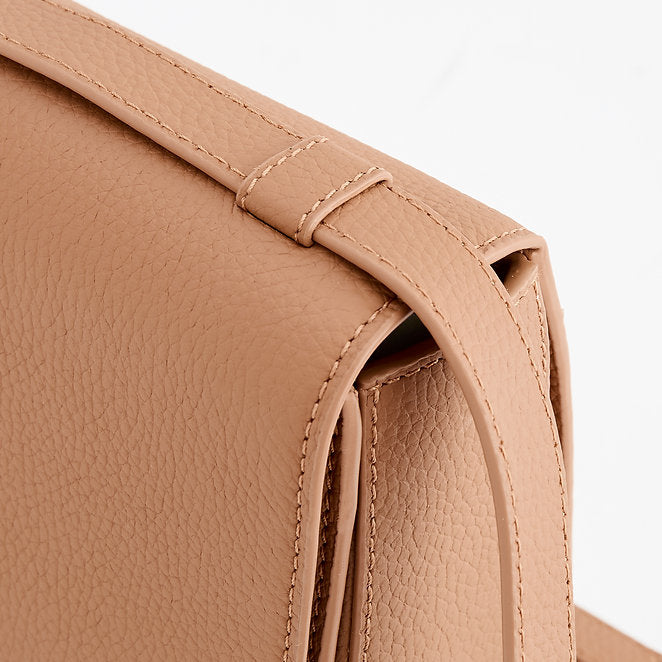 Nathan-Baume Crossbody Tas - Ulysse in Linen