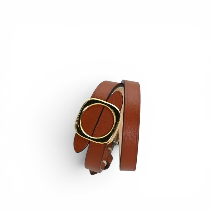 Socoa Armband – Noisette (Hazelnoot)