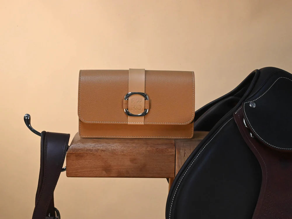 Mokoa - Sable - Crossbody Tas