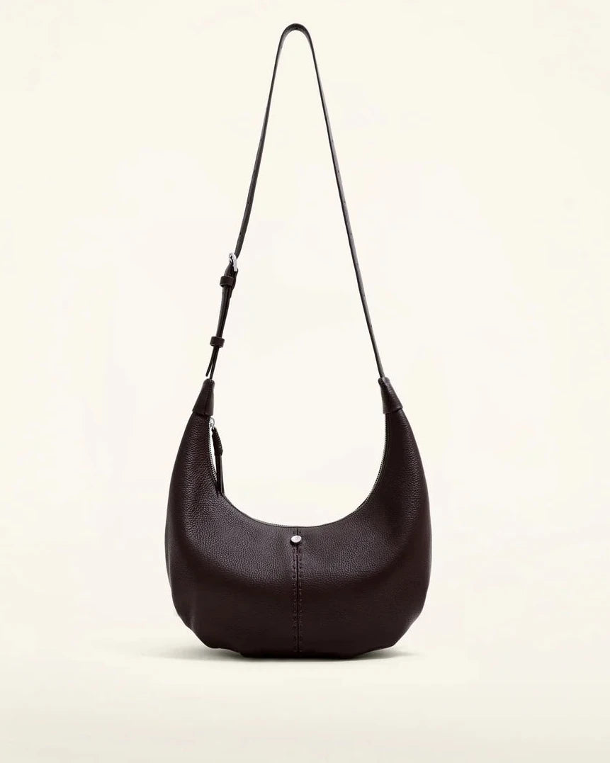 Moon Hobo – Kalfsleer in Chocolate