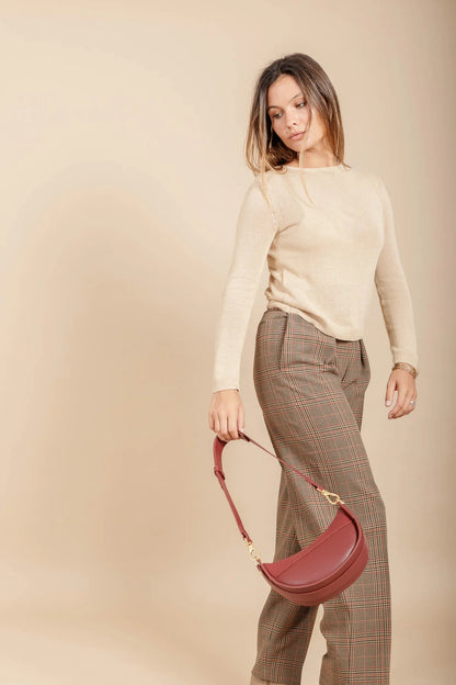 Ilargia - Carmin - Crossbody Bag
