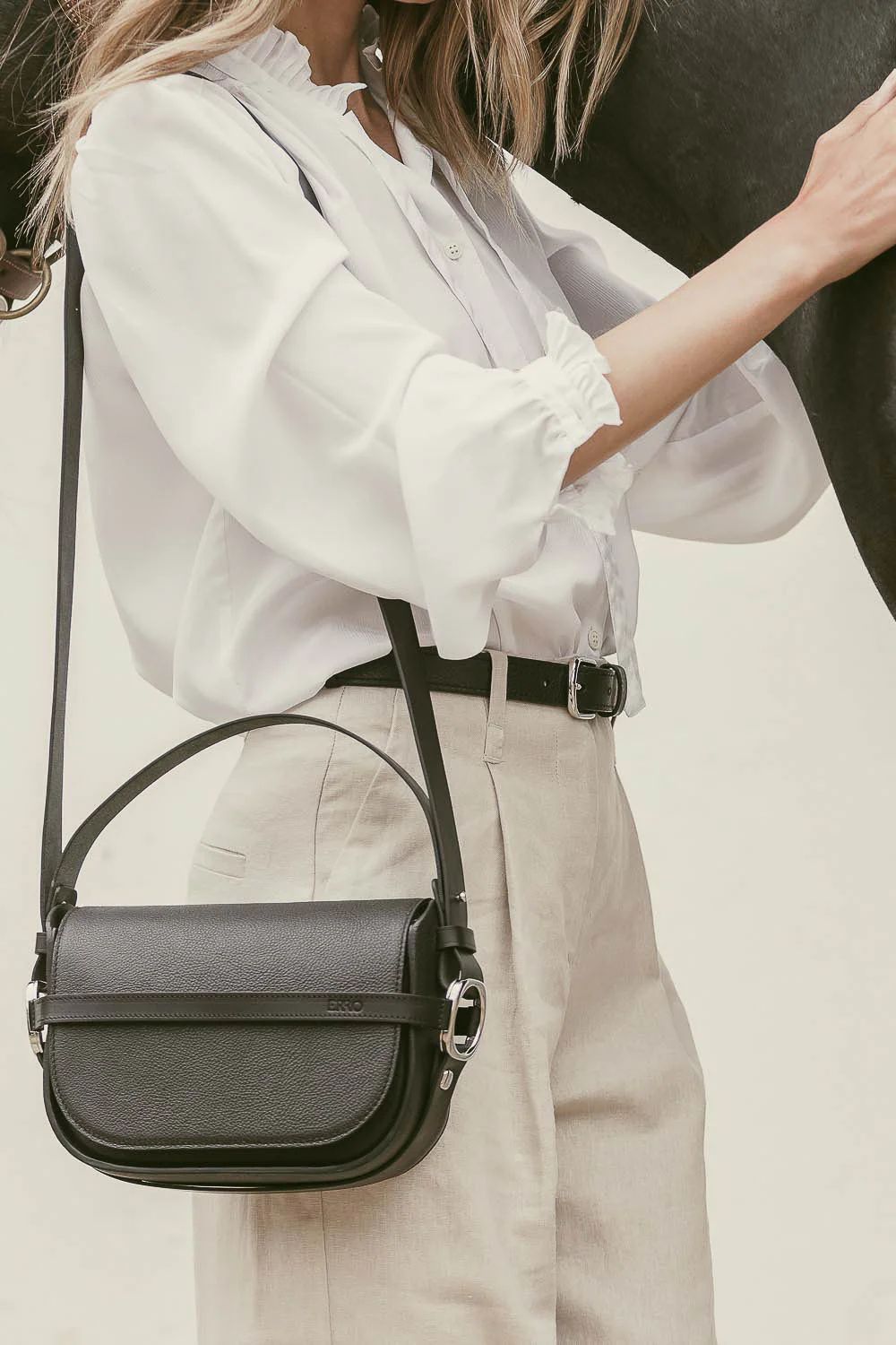 SARA CÈDRE CROSSBODY