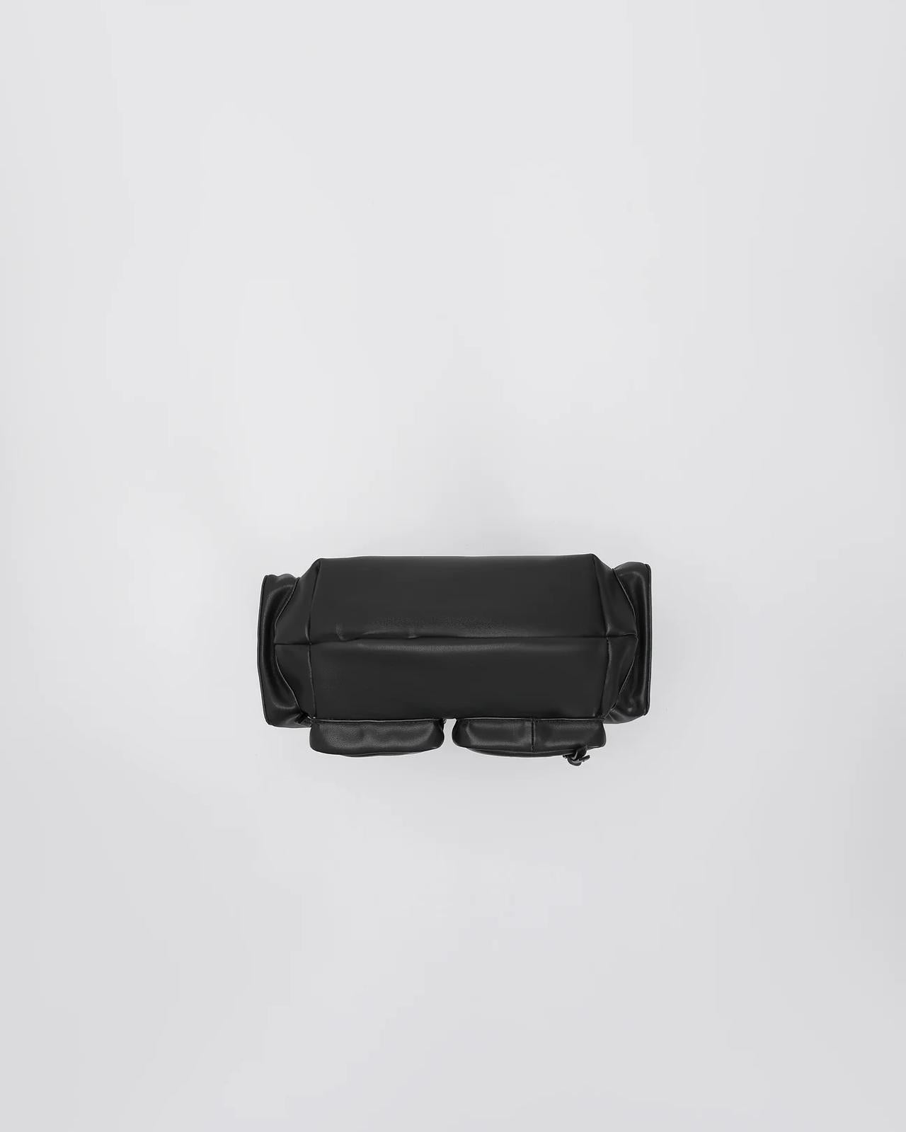 Cargo Shoulder Bag Black