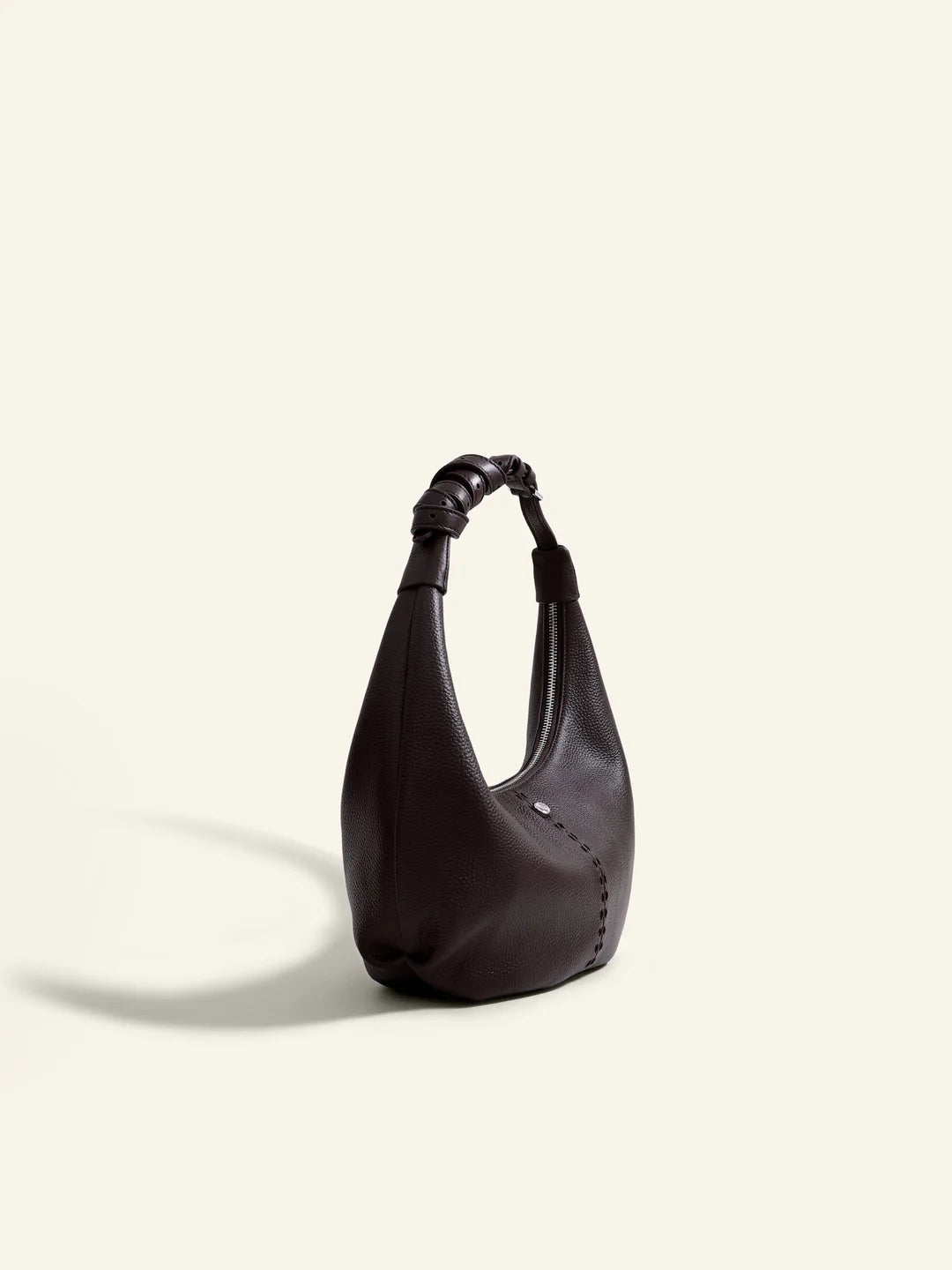 Moon Hobo – Kalfsleer in Chocolate