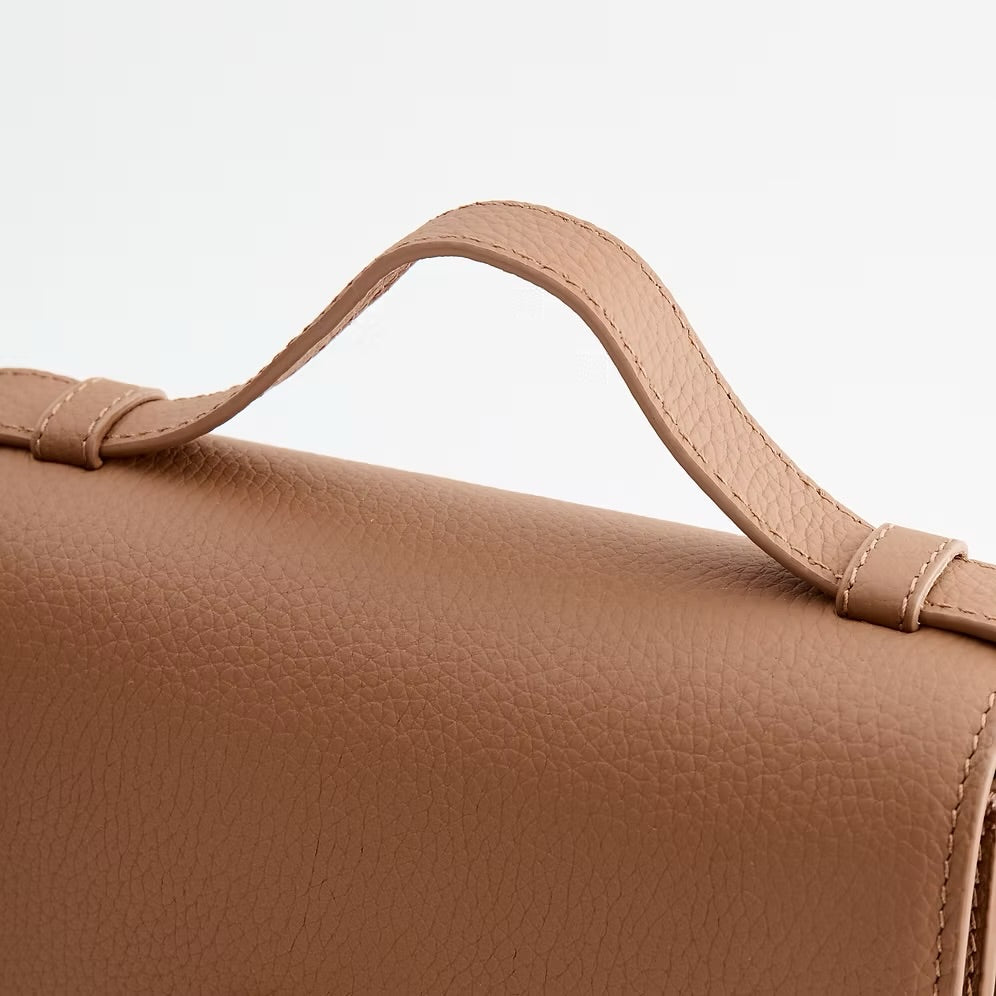 Nathan-Baume Crossbody Tas - Penelope in Bamboo