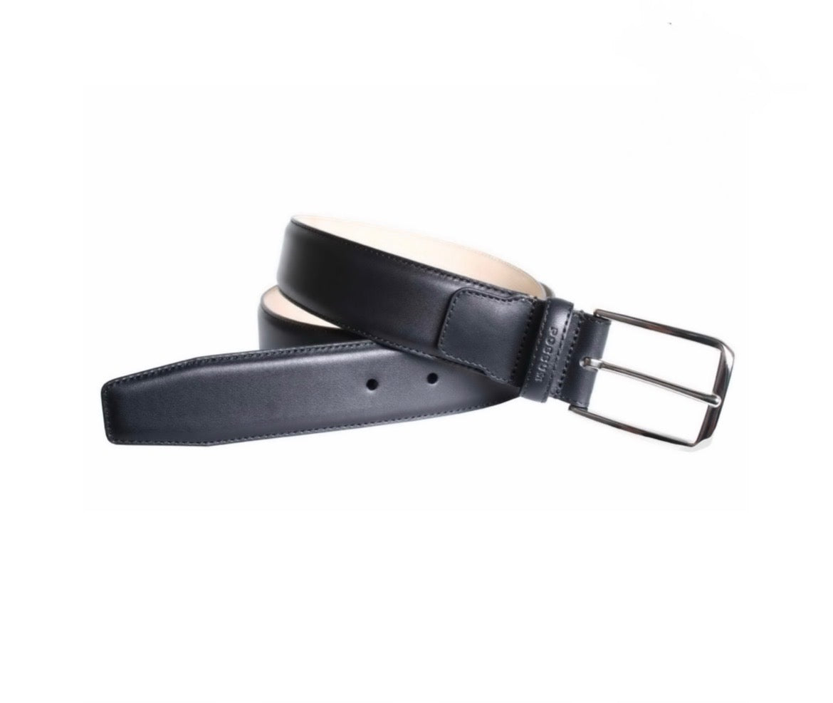 Anicalf Premium Belt – Zwart - Handcrafted in Spain