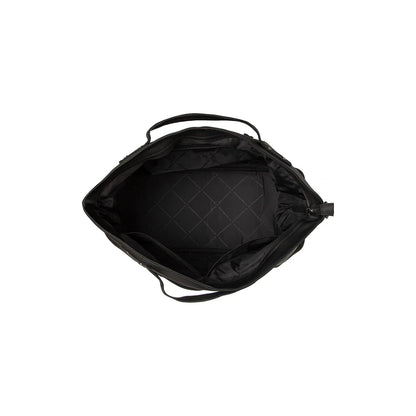 The Chesterfield Brand - Mark Leather Travel Bag - Black