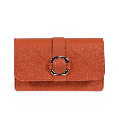 Mokoa - Terre Rouge - Crossbody Tas