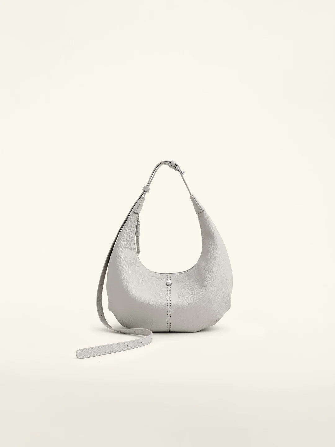 Moon Hobo – Kalfsleer in Off White