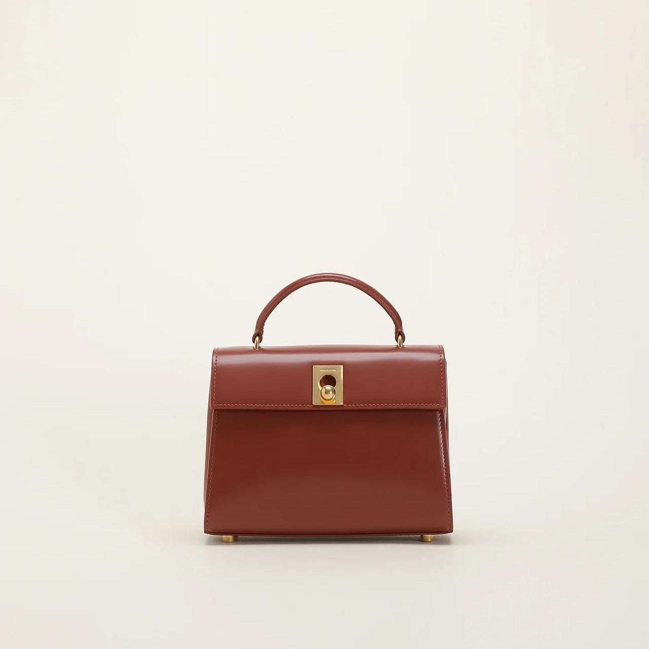 Marie 22 Small Handbag Brown