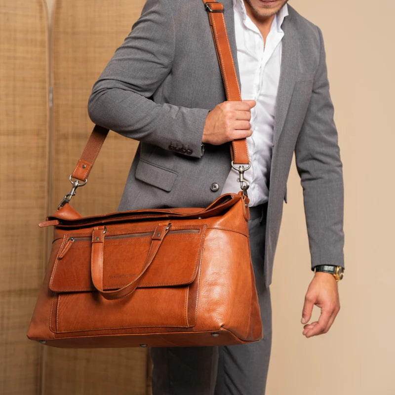 The Chesterfield Brand - Lazio Leren Reistas - Cognac