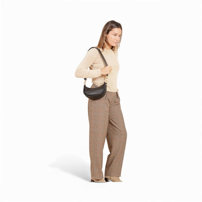 ILARGIA - Gilded Charcoal - Crossbody Bag