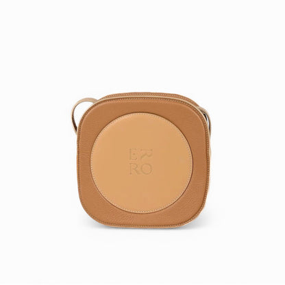 Lorea - Sable (Sand-coloured) Crossbody Bag