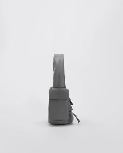 Annaloch - Cargo Schoudertas - Grijs