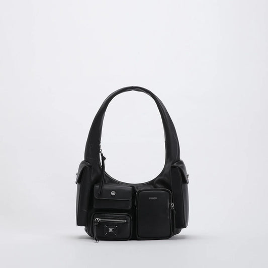 Cargo Schoudertas Swart