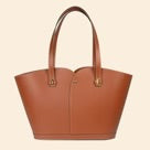 Liza - Noisette (Hazelnoot) - Tote Bag