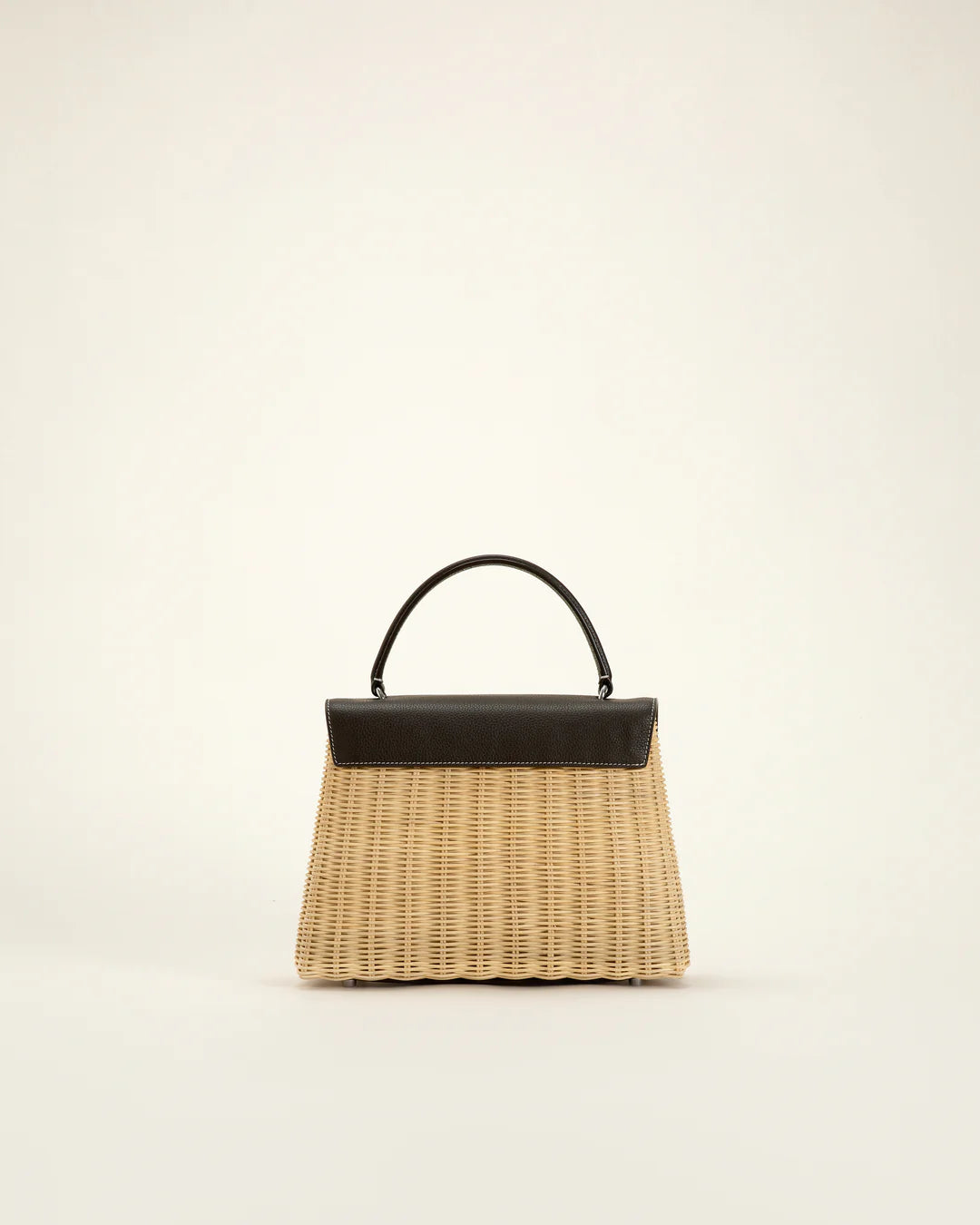 Marie 28 Haute Rattan – Coffee Bruin in Box Calf