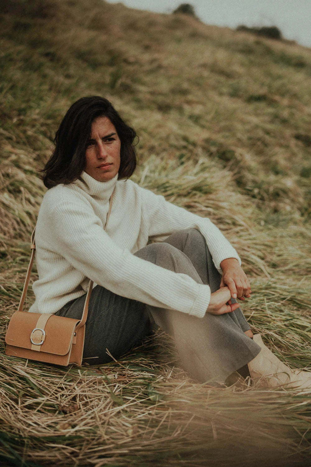 Mokoa - Sable - Crossbody Tas