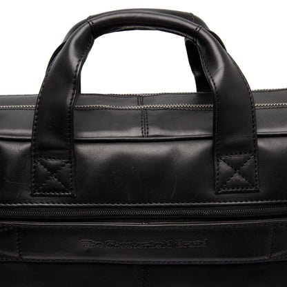 The Chesterfield Brand - Iseo Business Tas - Zwart