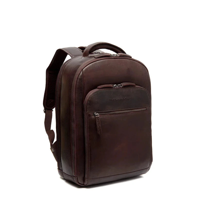 The Chesterfield Brand - Maggiore Leren Backpack - Bruin