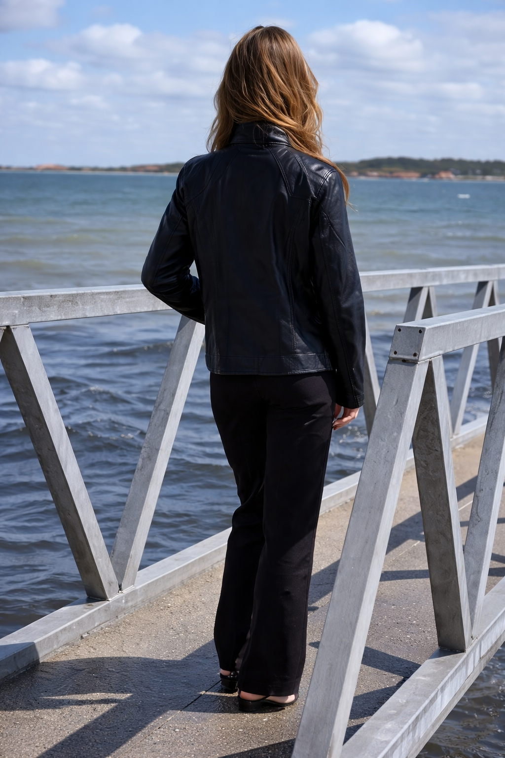 Lambskin Jacket – Comfort MALLI