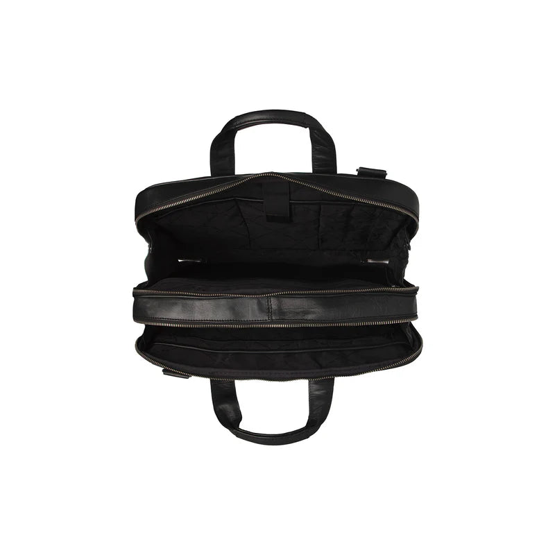 The Chesterfield Brand - Iseo Business Tas - Zwart