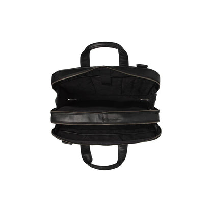 The Chesterfield Brand - Iseo Business Tas - Zwart