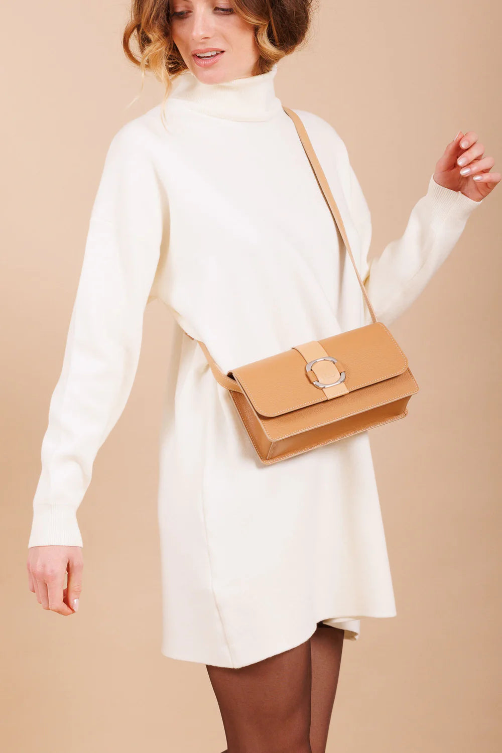 Mokoa - Sable - Crossbody Tas