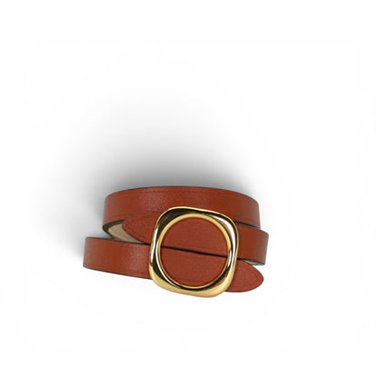 Socoa Armband – Noisette (Hazelnoot)