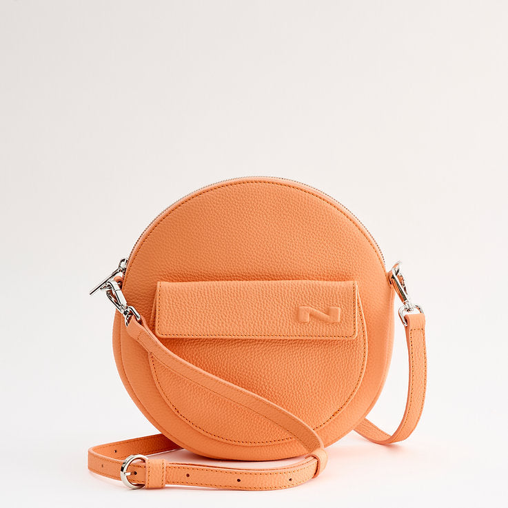 Nathan-Baume Crossbody Tas - Dorine Pocket Sunset