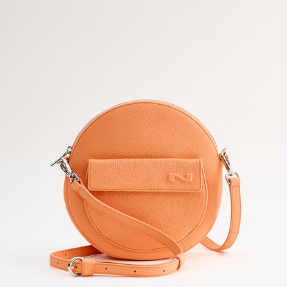Nathan-Baume Crossbody Bag - Dorine Pocket Sunset