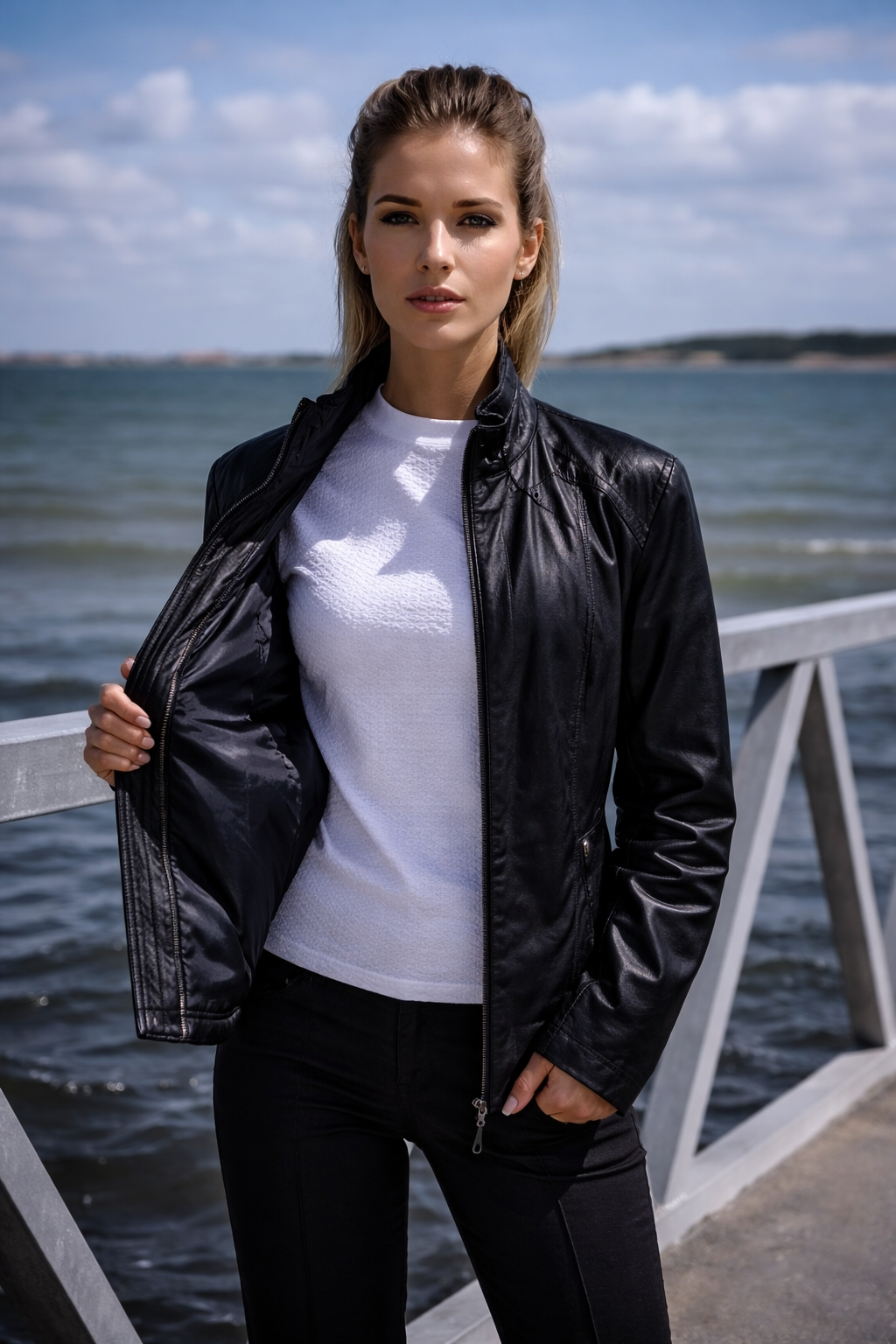 Lambskin Jacket – Comfort MALLI