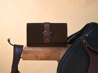 Mokoa - Cacao - Crossbody Tas